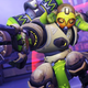 Illustration for article titled Blizzard Talks About How They Came Up With iOverwatch/is New Hero, Orisa